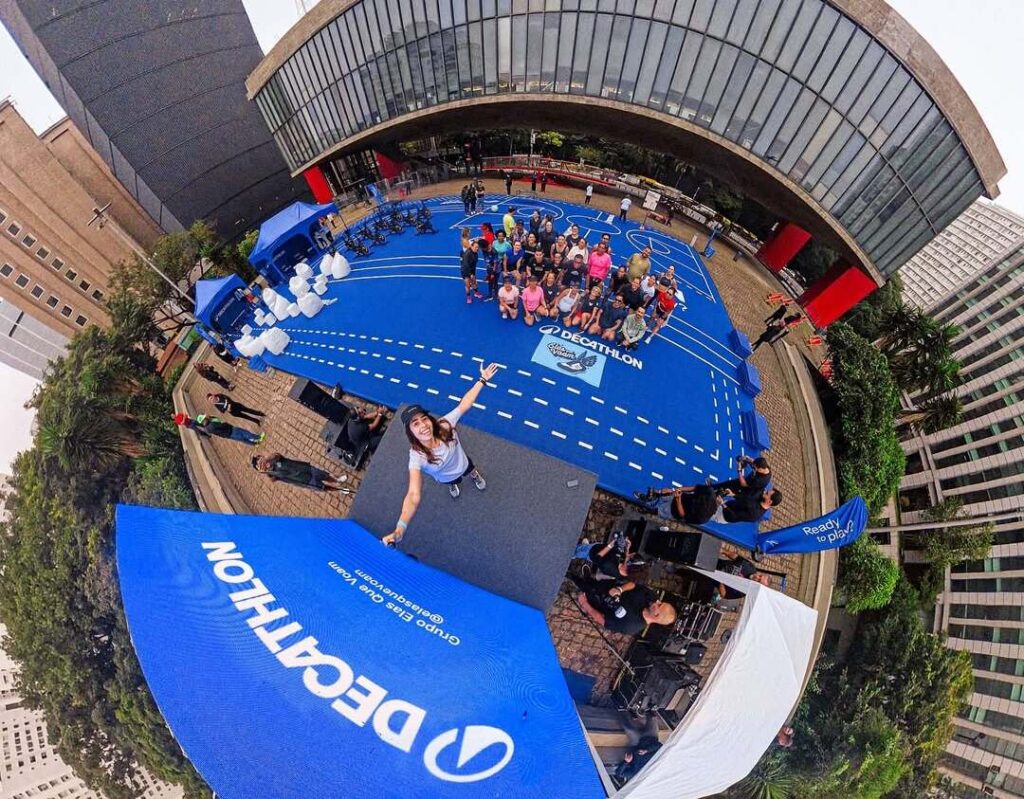 Playground Decathlon no MASP: Uma Celebração dos 472 Anos de São Paulo