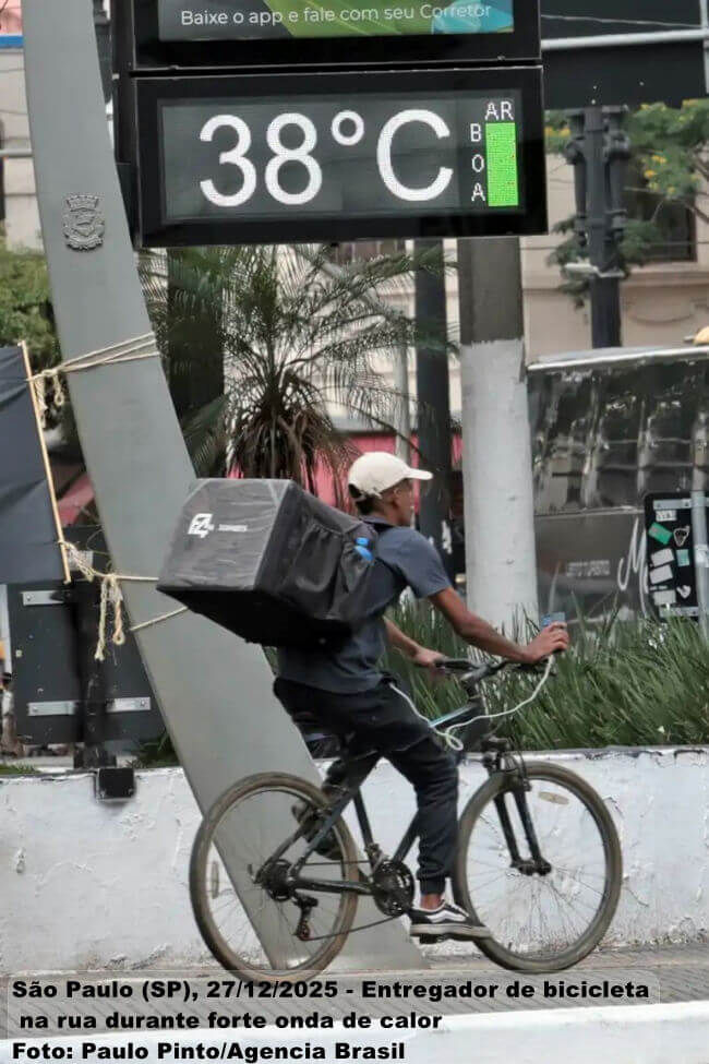 Políticas Públicas Urgentes: Como Enfrentar as Ondas de Calor nas Cidades Brasileiras