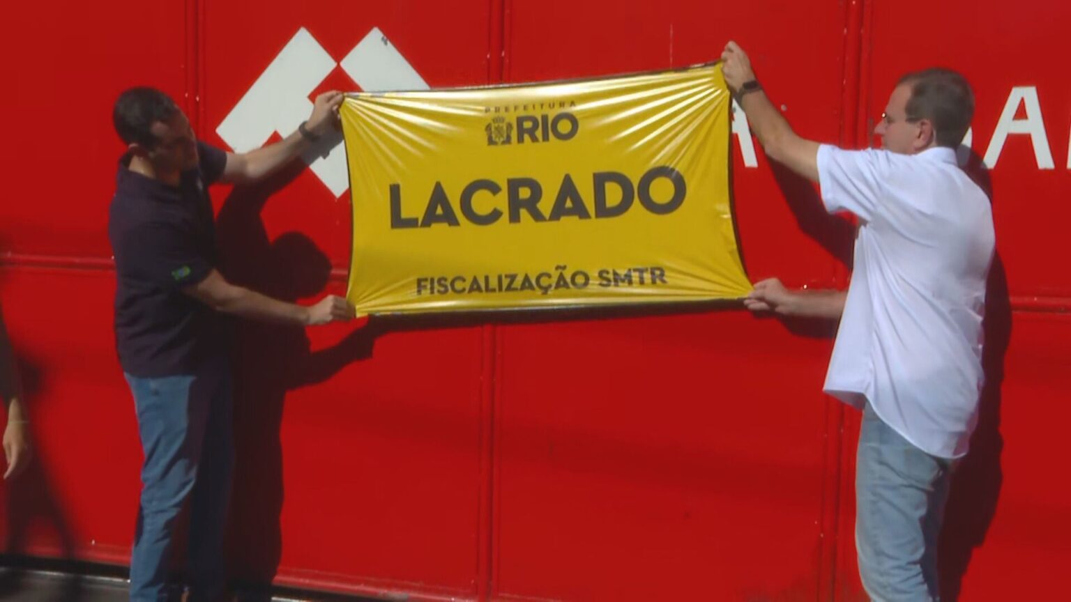 Prefeitura do Rio Interdita Garagem de Ônibus das Vias Real e Vila Isabel: Medidas Imediatas em Ação
