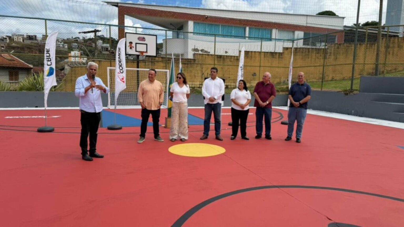 Revitalização da Quadra São José em Poços de Caldas: Um Legado do Minas Urbano