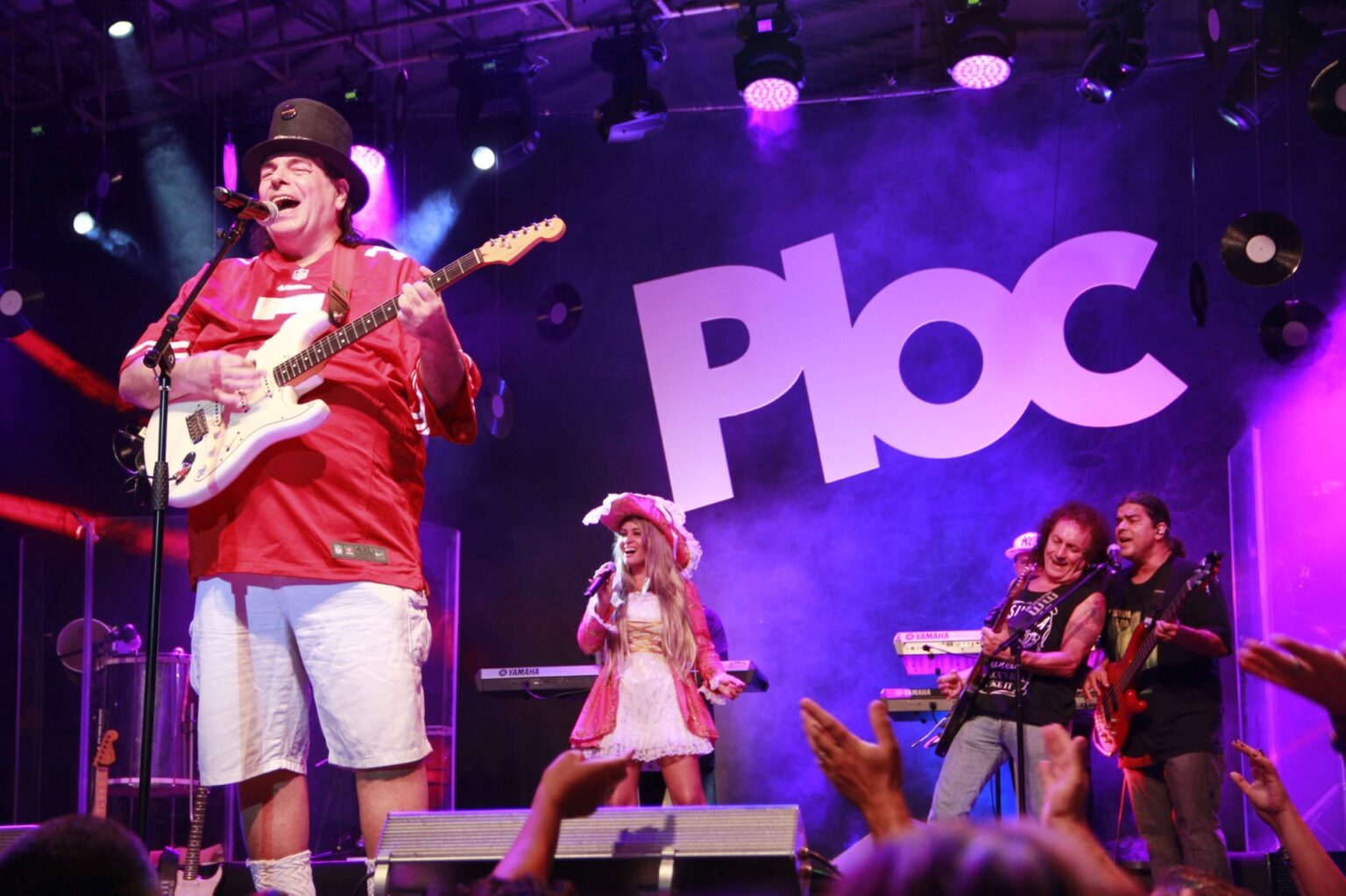 Reviva os Anos 80: Festa PLOC Comemora 21 Anos de Sucesso no Rio de Janeiro