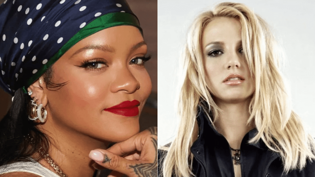 Rihanna e Britney Spears: Apostas Quentes Para o Entretenimento em 2026!