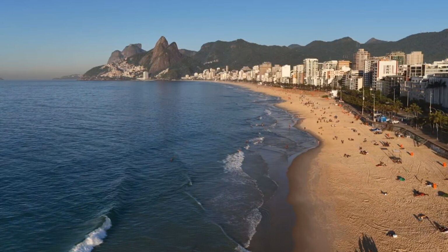 Rio de Janeiro Enfrenta Temperaturas de Até 40°C e Baixa Umidade