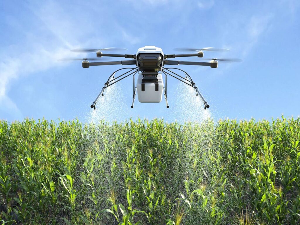 Rio de Janeiro Intensifica Fiscalização do Uso de Agrotóxicos com Drones no Dia do Controle da Polui