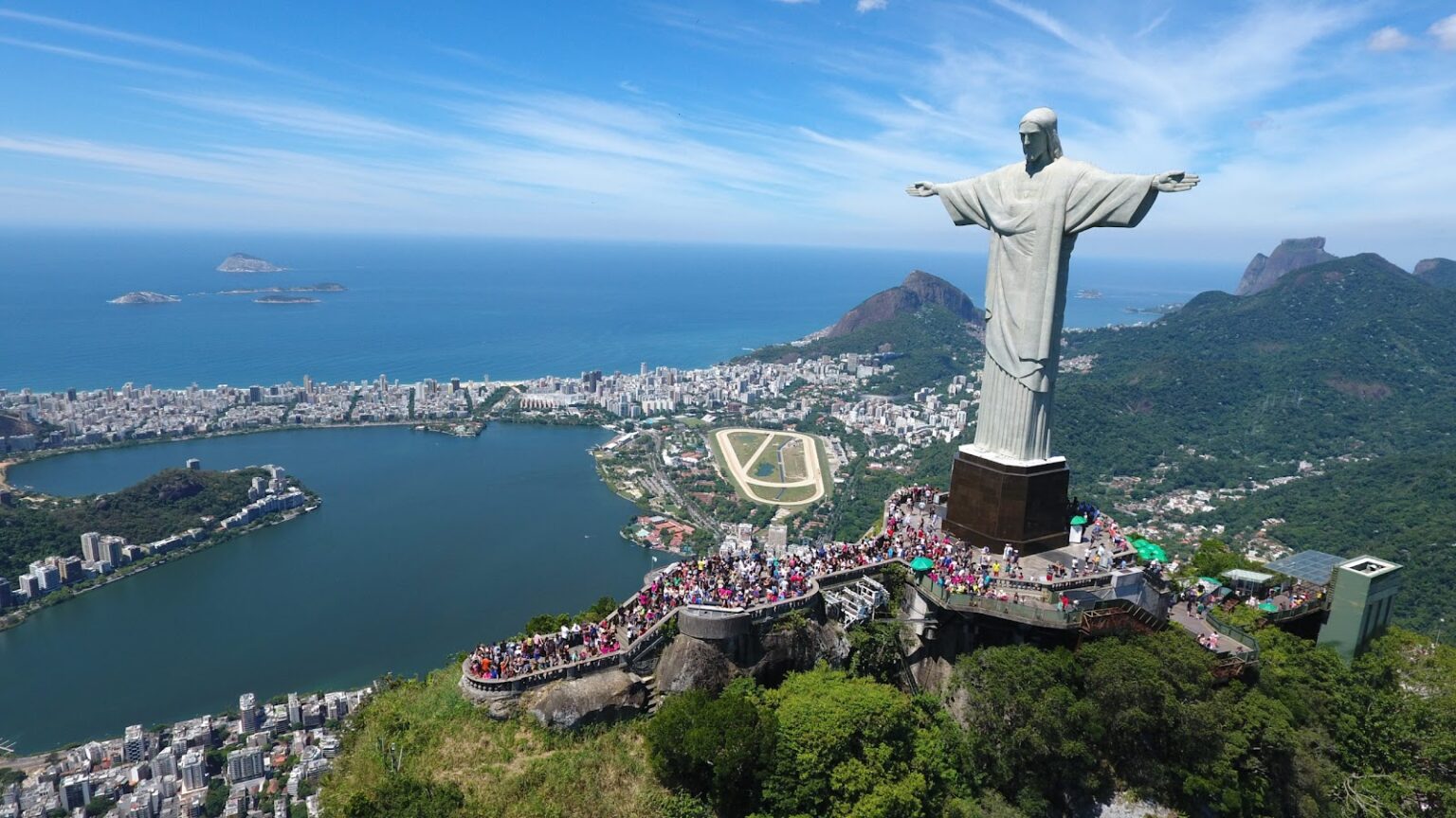 Rio de Janeiro Registra Recorde de 2,2 Milhões de Turistas Internacionais em 2025 Rio de Janeiro Registra Recorde de 2,2 Milhões de Turistas Internacionais em 2025