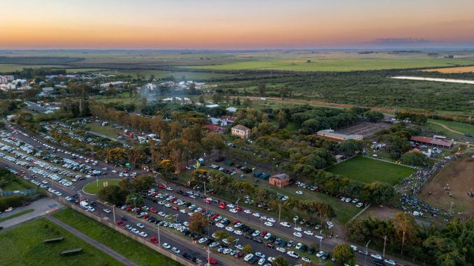 Rio Grande do Sul Registra Recorde de Turistas em 2025 com Ações Governamentais Estratégicas