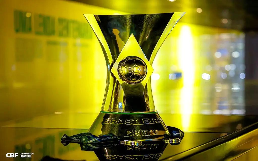 Tabela das Oito Primeiras Rodadas do Brasileirão 2026 é Divulgada pela CBF