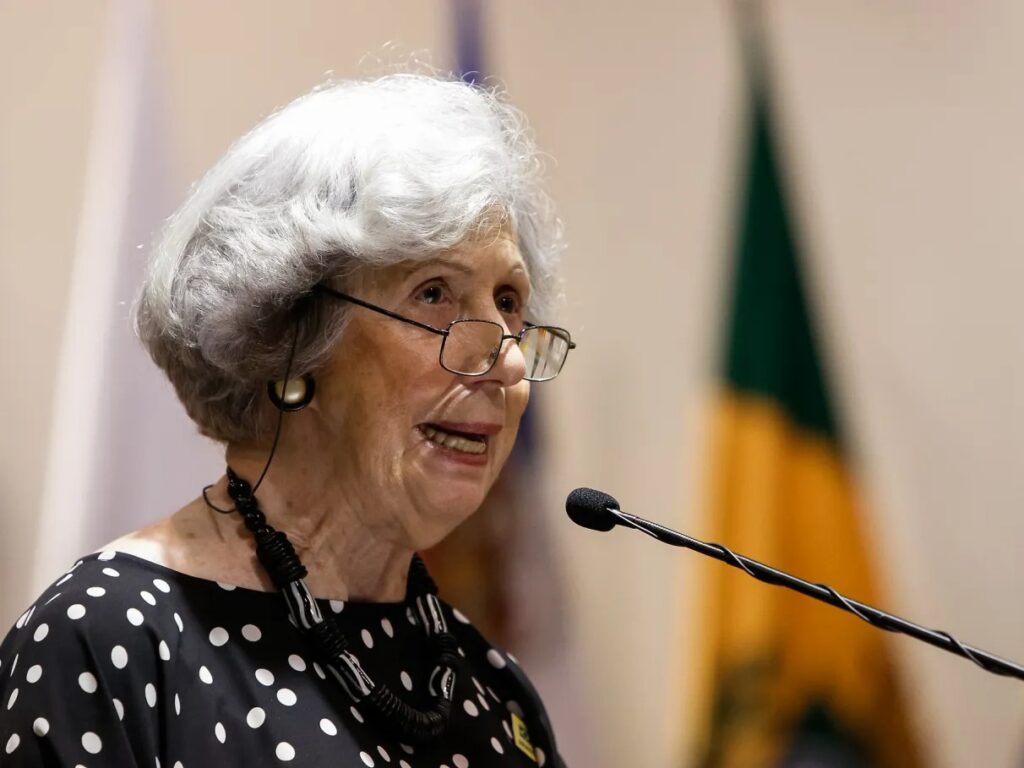 Thereza Quintella: Uma Pioneira na Diplomacia Brasileira