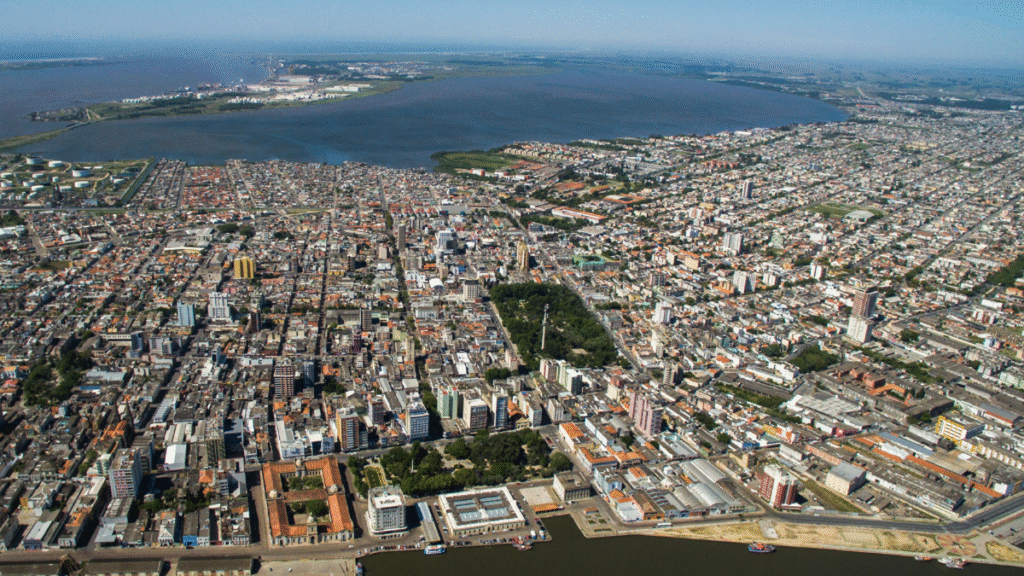 Turismo Pedagógico Revela-se o Principal Atrativo em Rio Grande