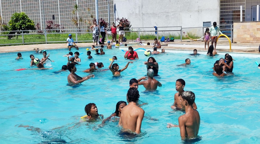 Verão 2026: Colônias de Férias Gratuitas em Escolas e Parques do Rio