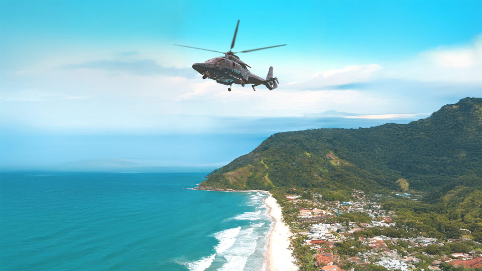 Viagens de Helicóptero: A Solução para Evitar Congestionamentos no Carnaval de 2026