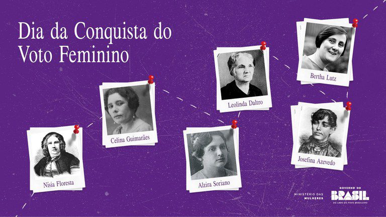 A Importância da Conquista do Voto Feminino no Brasil: Histórias de Mulheres que Transformaram a Pol