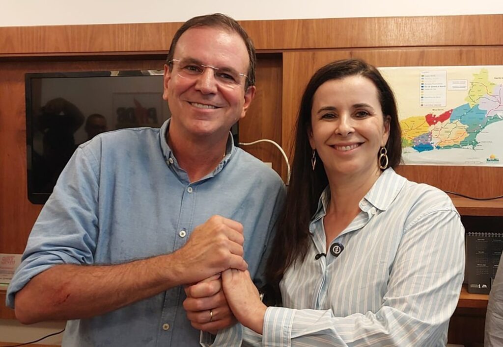 Aliança de Paes revela influência da família Reis na política fluminense Aliança de Paes revela influência da família Reis na política fluminense