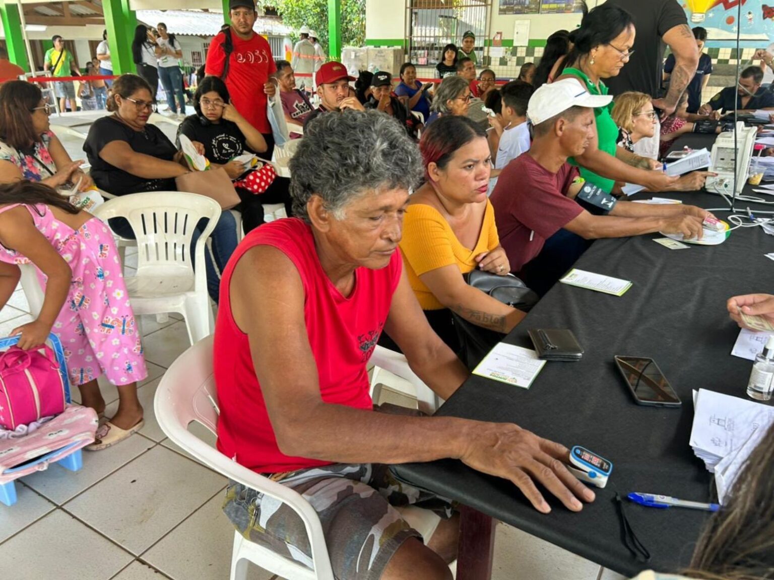 Atendimentos Médicos e Jurídicos Gratuitos em Rio Branco: Programa Juntos pelo Acre Atendimentos Médicos e Jurídicos Gratuitos em Rio Branco: Programa Juntos pelo Acre