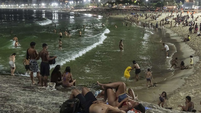 Carnaval do Rio de Janeiro: Expectativa de Oito Milhões de Visitantes Até 22 de Fevereiro