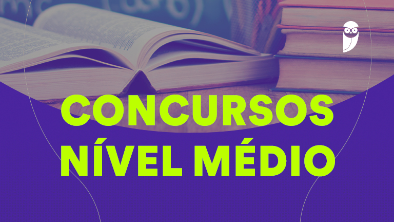 Concursos de Nível Médio em 2026: Oportunidades em Diversas Áreas!
