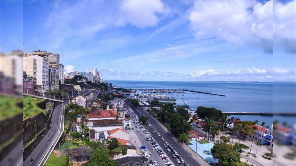 Crescimento de 425% nas Buscas por Salvador no Carnaval 2026 Crescimento de 425% nas Buscas por Salvador no Carnaval 2026