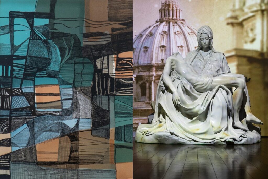 Descubra as Novas Exposições de Burle Marx e Michelangelo no Rio de Janeiro