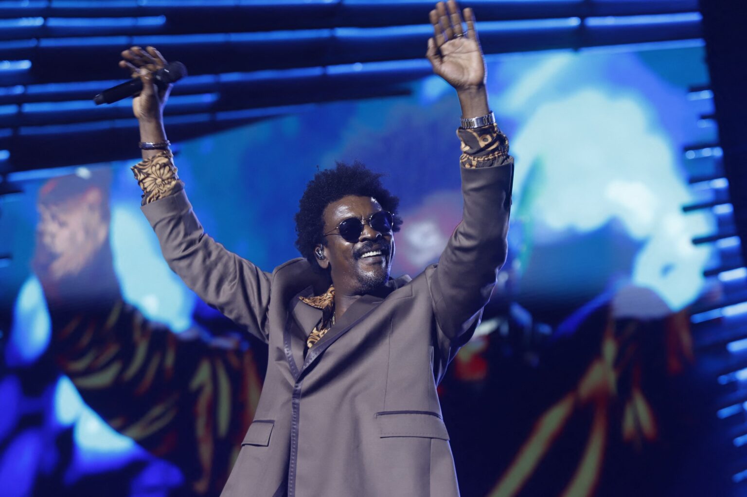 Disputa Judicial Envolve Seu Jorge e a Autoria de Sucessos Musicais