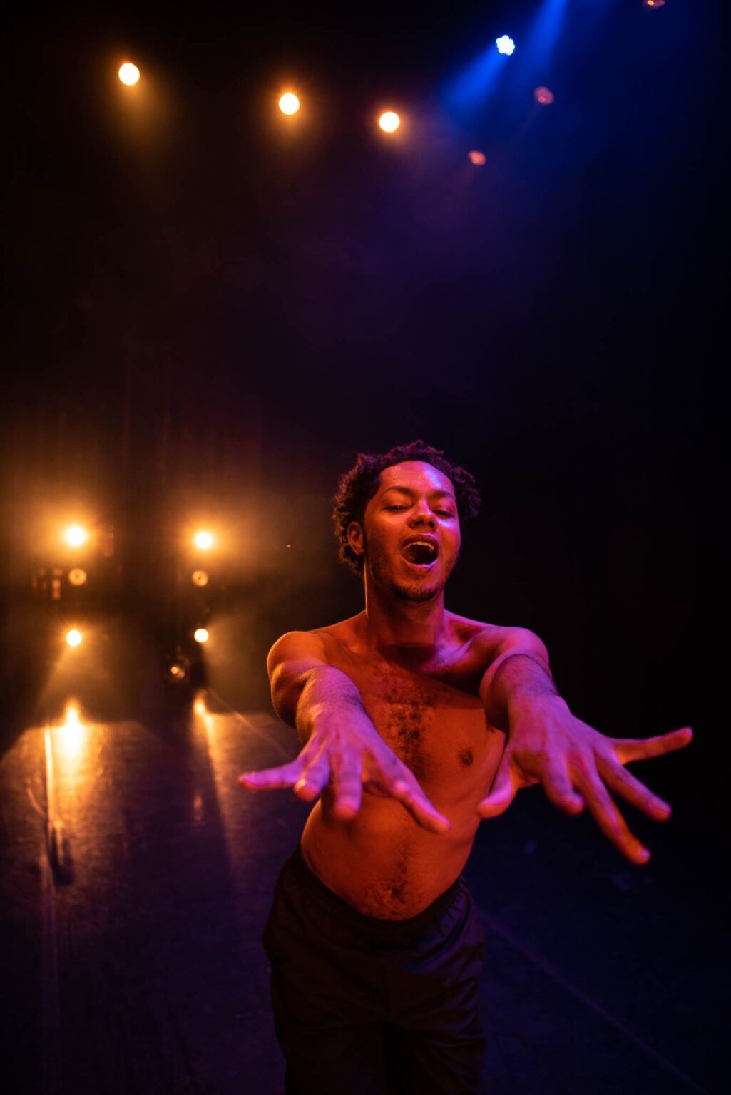 Espetáculo 'Macacos' no Teatro Riachuelo Rio: Reflexão sobre Racismo e Preconceito