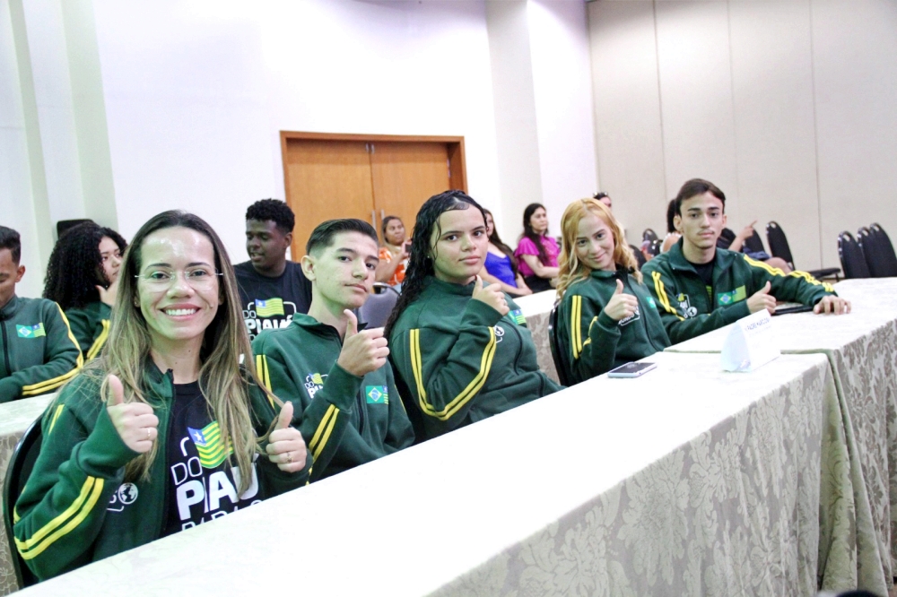 Estudantes do Piauí Vivenciam Imersão Acadêmica no Rio de Janeiro