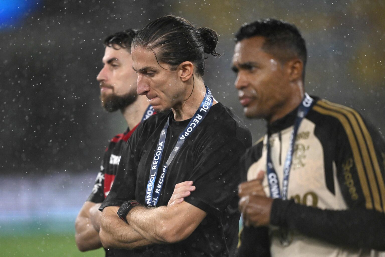 Flamengo em Crise: Discurso Desalinhado e Escolhas Controversas de Filipe Luís