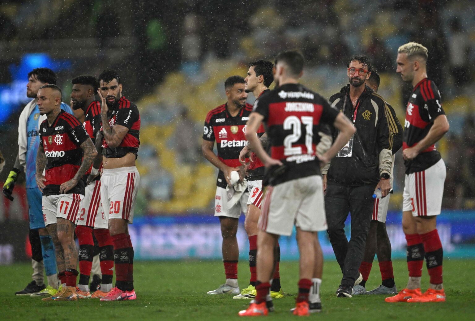 Flamengo em Crise: O Desempenho Aquém da Expectativa em 2026