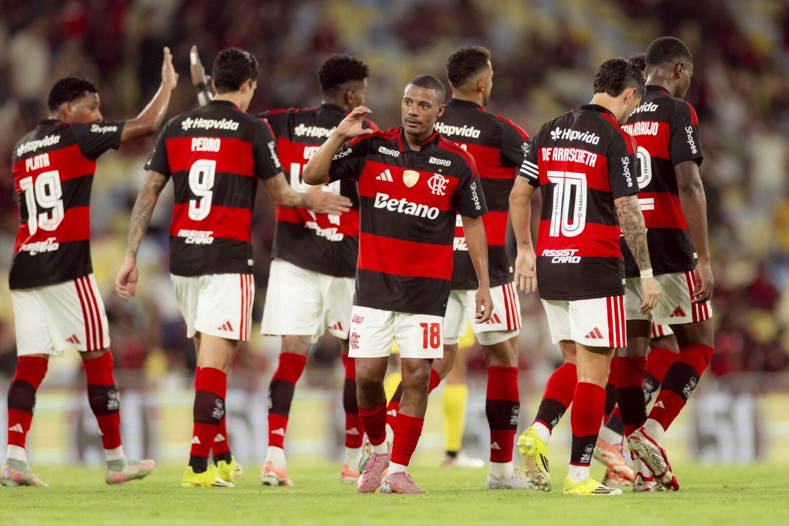 Flamengo Realiza Reunião Fechada em Busca de Melhoria de Desempenho