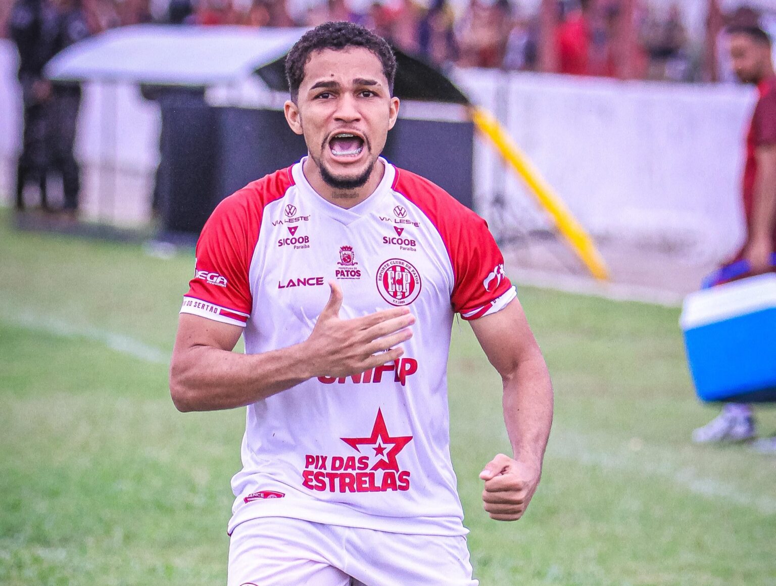 Lázaro Silva Enfatiza Desempenho e Perspectivas do Esporte de Patos no Paraibano