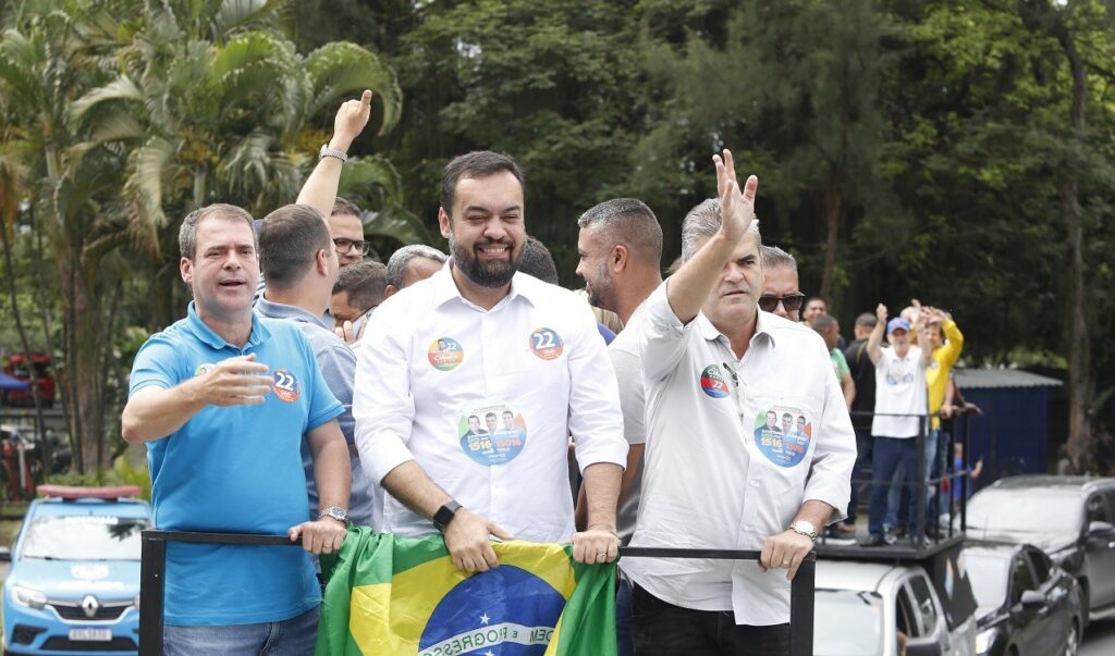 MDB no Rio: A Estratégia do Apoio a Favoritos ao Longo dos Anos