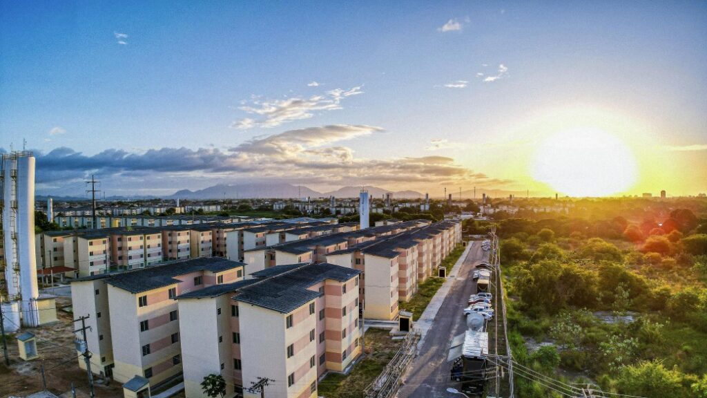 Minha Casa Minha Vida: 1 milhão de imóveis previstos para 2026 e 2027, afirma ministro