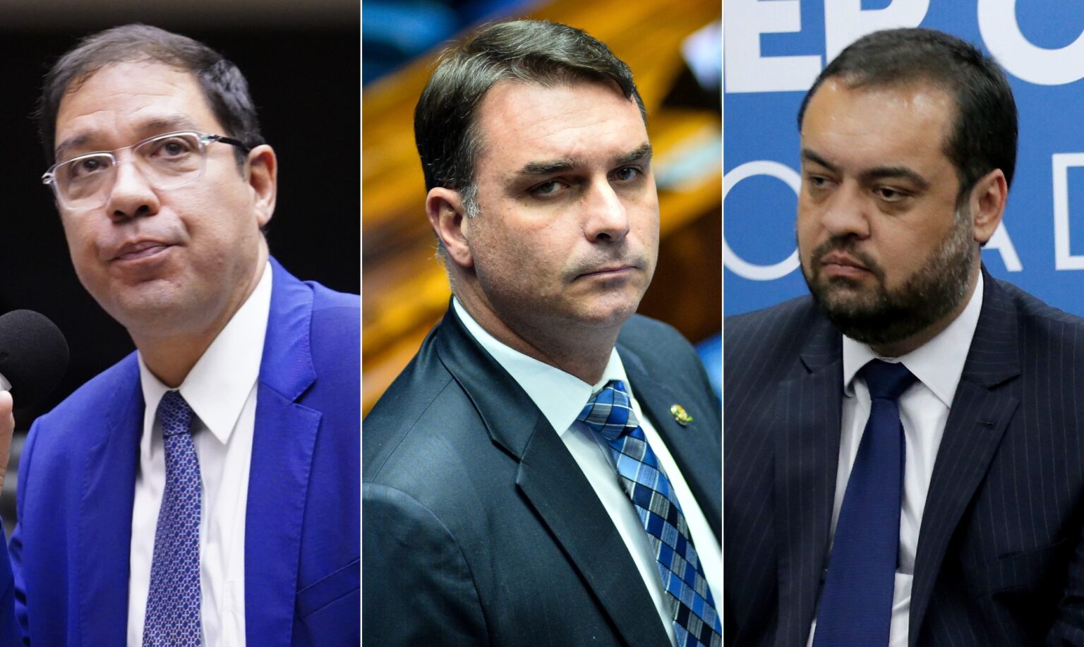 PL Aguarda Decisão de Flávio Bolsonaro para Definir Candidatura ao Governo do Rio