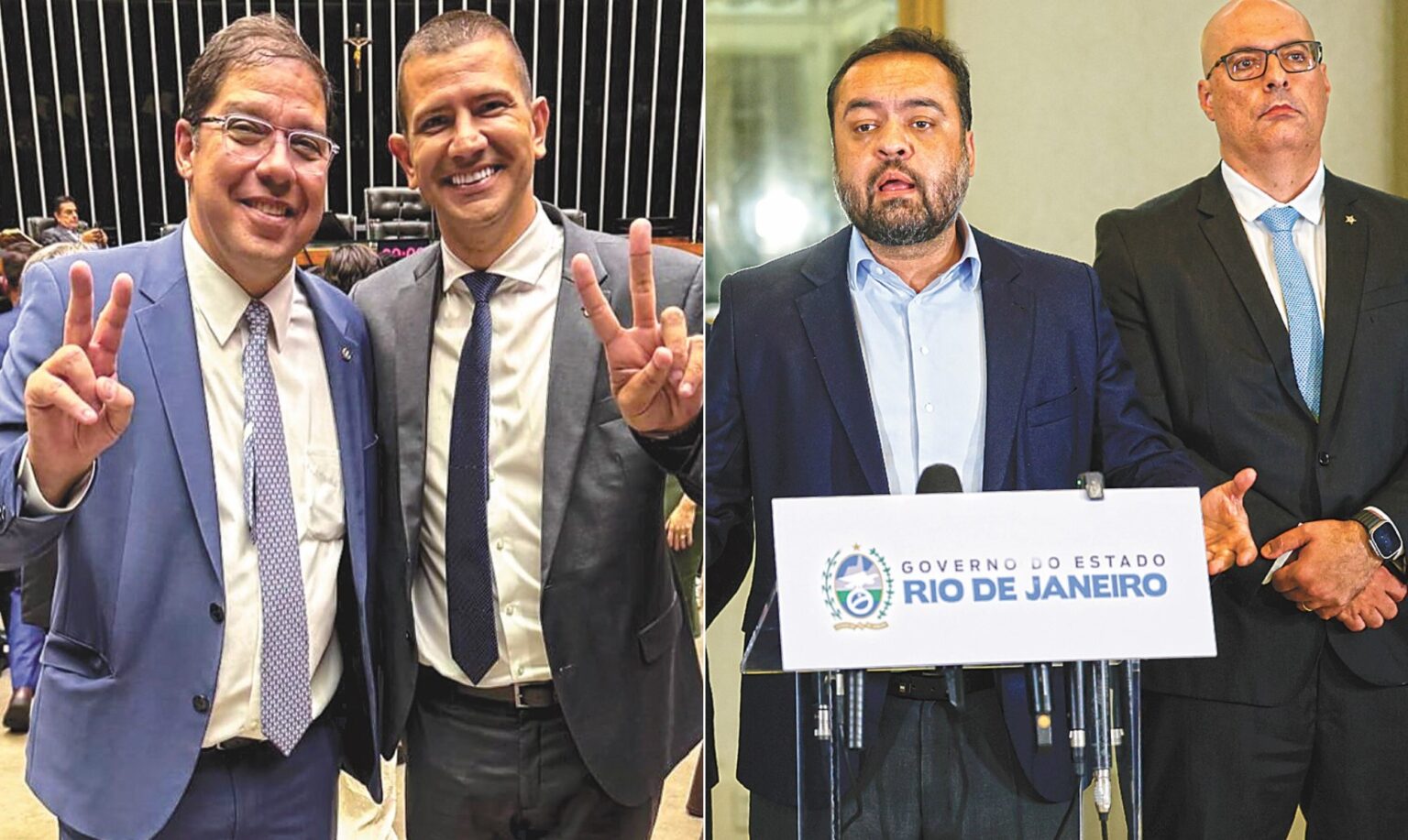 PL Define Candidatos para o Governo do Rio e Fortalece Alianças Estratégicas