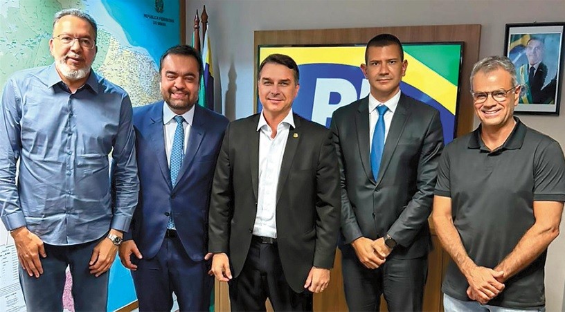 PL Propõe Douglas Ruas como Governador-tampão no Rio: Desafios e Estratégias na Eleição