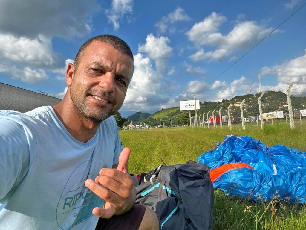 Rampa de Asa-Delta em Luto: Fechamento de 3 Dias Após Tragédia