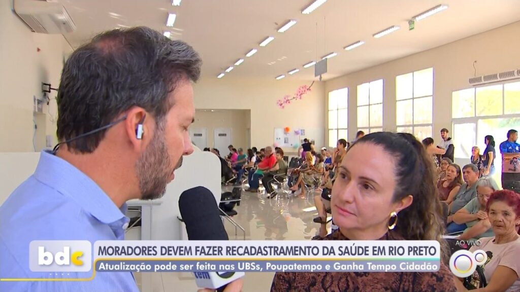 Recadastramento do SUS em São José do Rio Preto: Como Atualizar Seu Cadastro