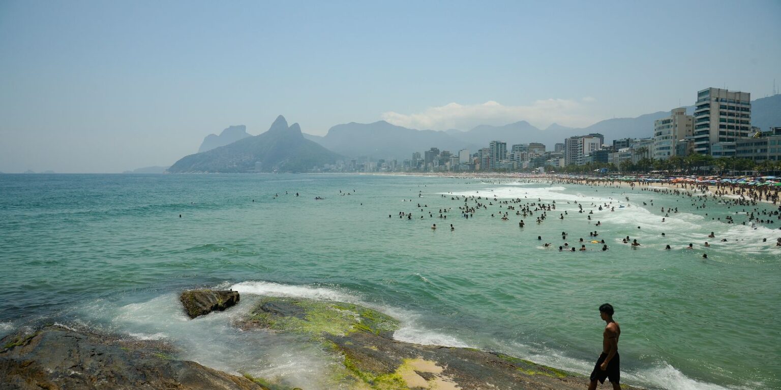 Rio de Janeiro Celebra 461 Anos com Programação Especial neste Domingo