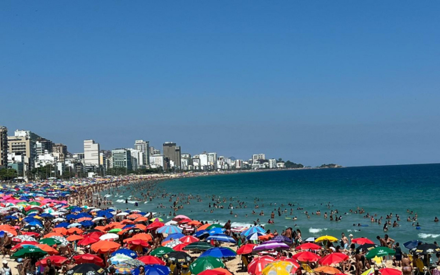 Rio de Janeiro: Crescimento Notável no Turismo Internacional em 2026