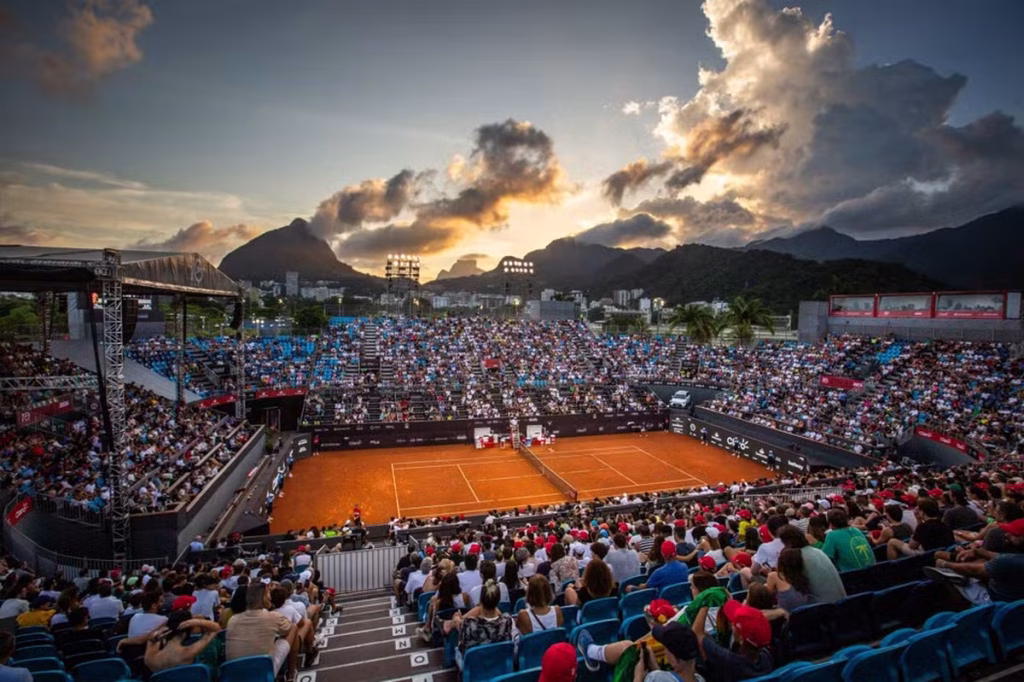 Rio Open 2026: Estudo Revela Potencial de R$ 200 Milhões para Economia Fluminense