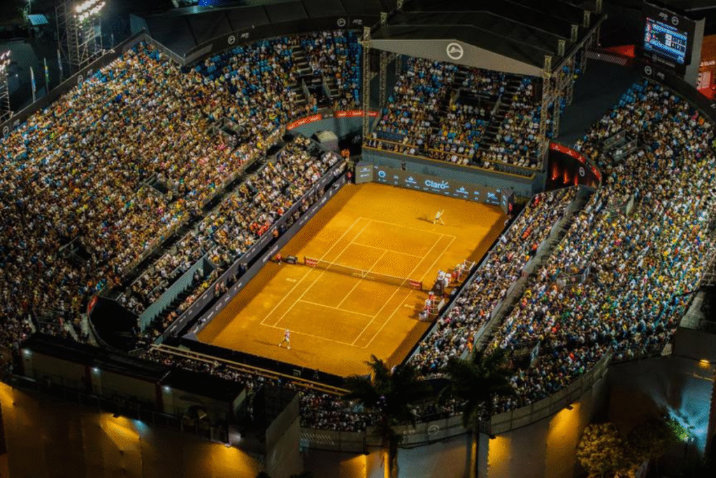 Rio Open 2026: Um Impacto Econômico de R$ 200 Milhões no RJ