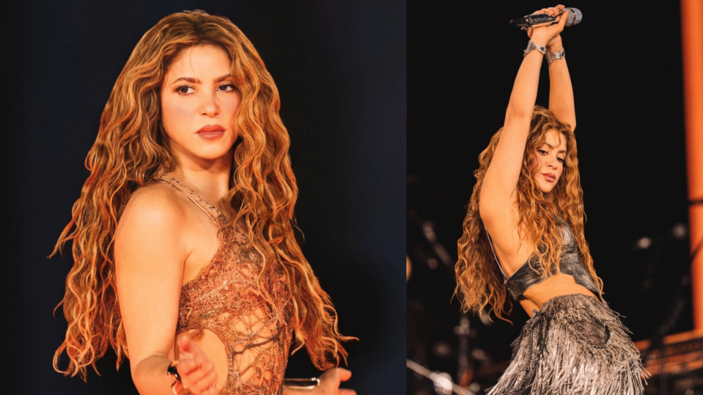 Show da Shakira em Copacabana: Preços Surpreendentes de Hospedagem