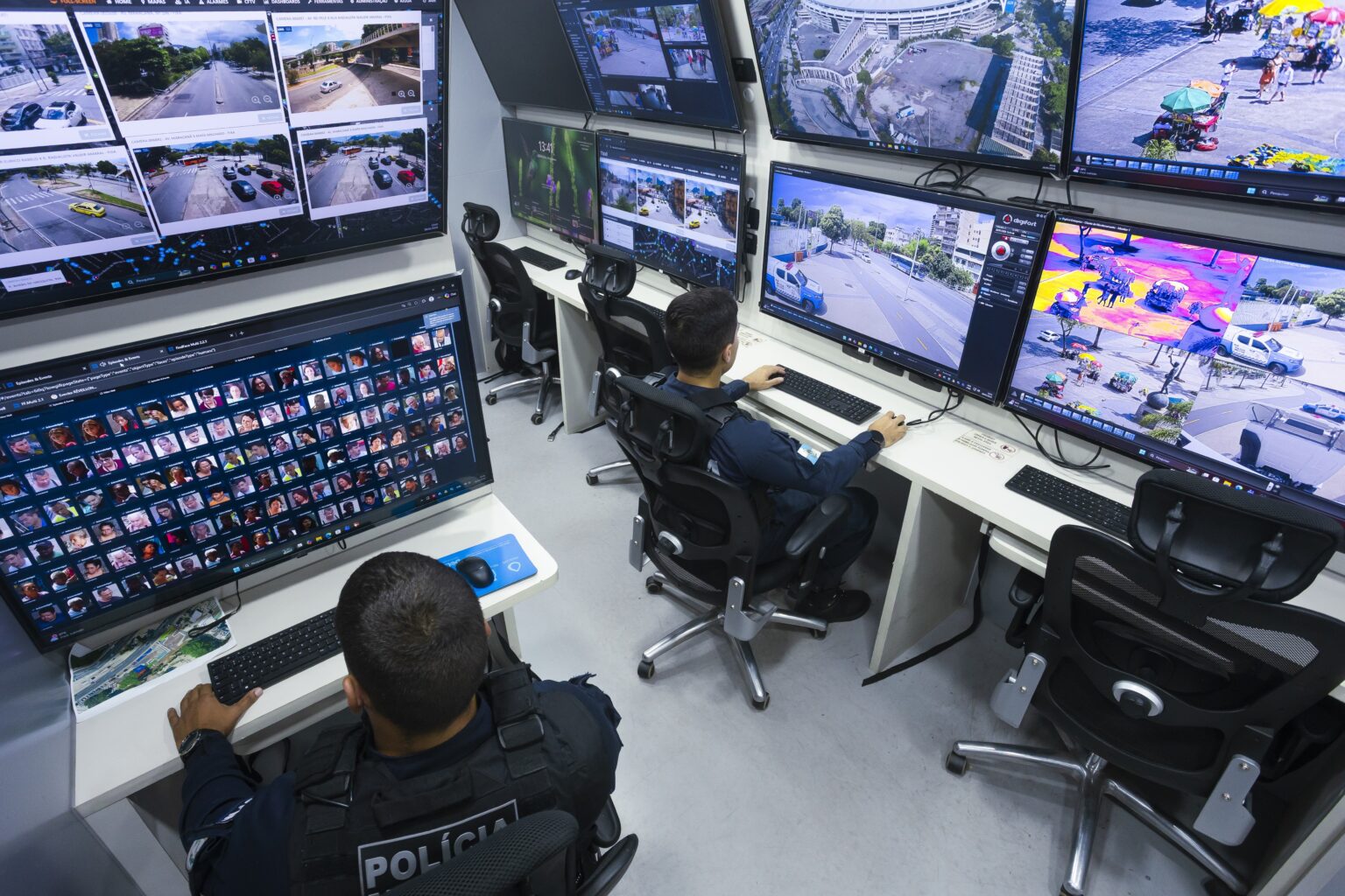 Tecnologia e Segurança Pública: Participe do Diálogos RJ e Entenda o Futuro