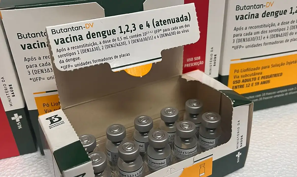 Vacina contra a dengue chega a municípios do Rio de Janeiro: uma nova esperança
