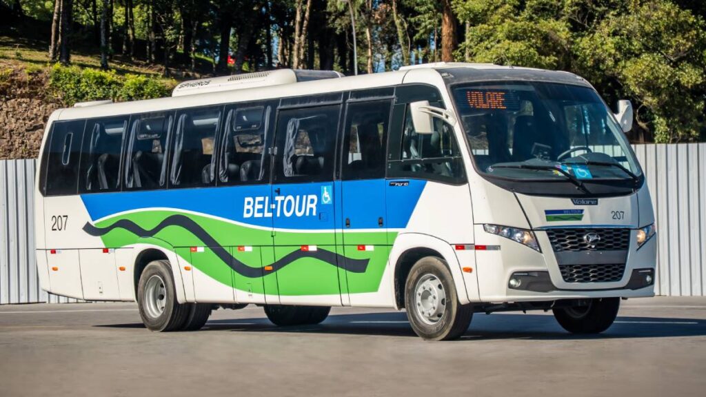 Volare Expande Atuação no Fretamento e Turismo do Rio de Janeiro Volare Expande Atuação no Fretamento e Turismo do Rio de Janeiro