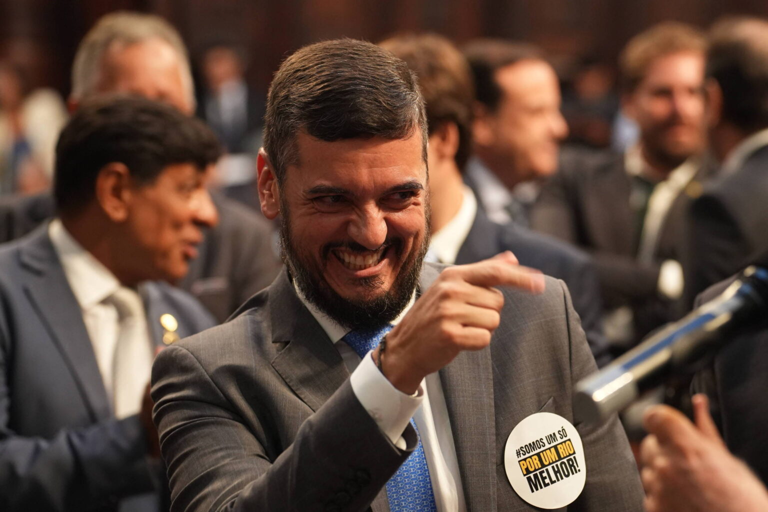 A Conexão Entre Política e Crime Organizado no Rio de Janeiro