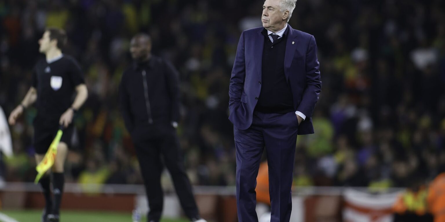 Ancelotti Antecipando um Mundial de Alto Nível para o Brasil