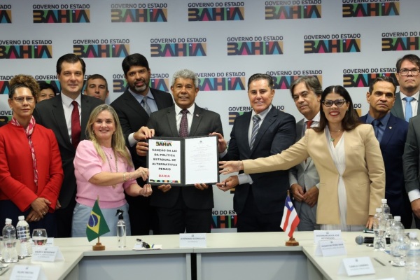 Bahia Avança com Política de Alternativas Penais sob Gestão de Jerônimo