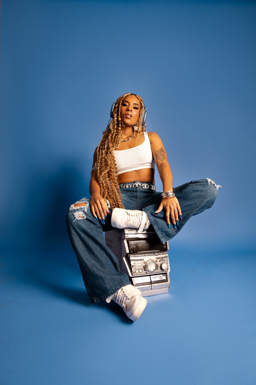 Bela Maria Leva o Novo R&B Brasileiro ao Rio: Estreia da Turnê "Tudo Que Eu Sinto Faz Barulho"