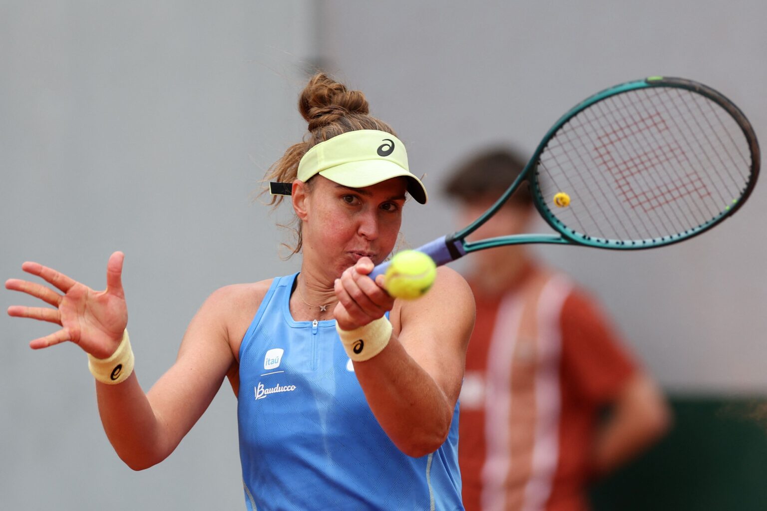 Bia Haddad Enfrenta Derrota na Estreia do WTA 1000 de Indian Wells