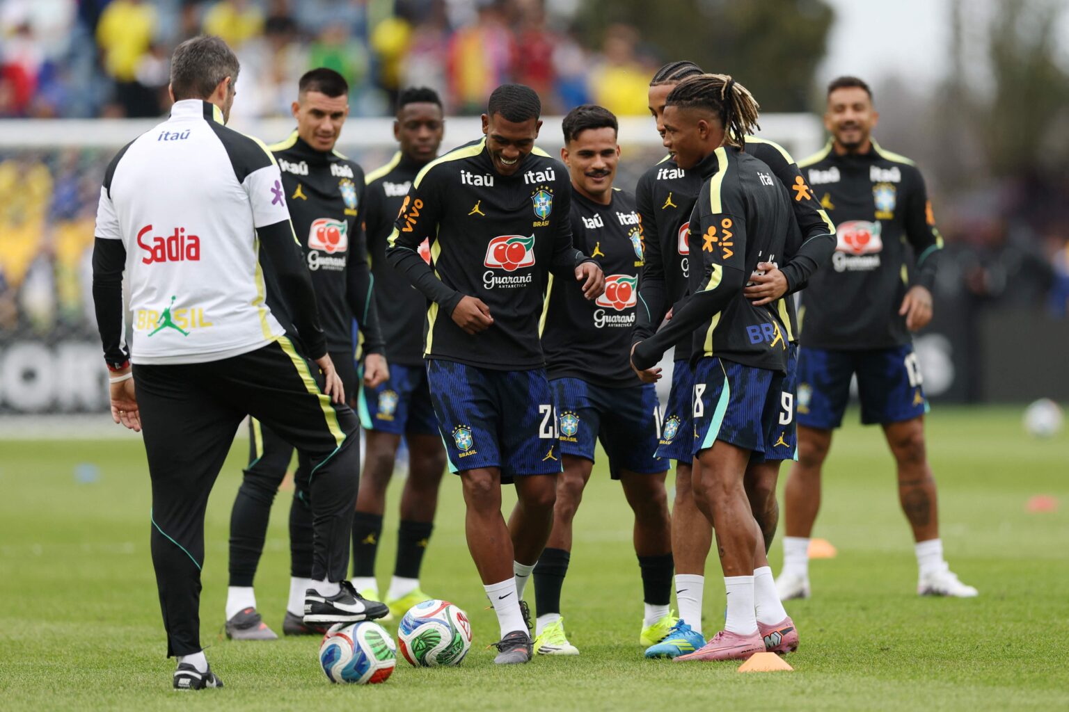 Brasil x Croácia: Horário do Jogo e Onde Assistir ao Amistoso Internacional Brasil x Croácia: Horário do Jogo e Onde Assistir ao Amistoso Internacional